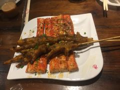 -霄汉羊排(万松园一店)