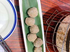 -沙胆彪炭炉牛杂煲(成都玉林店)
