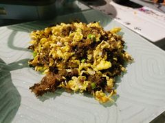 地皮菜炒鸡蛋-泉味道贵州厨房(三里河店)