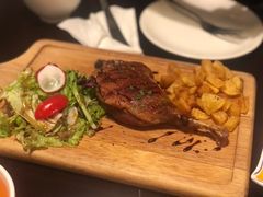 法式油封鸭-La Creperie法餐厅(芮欧百货店)