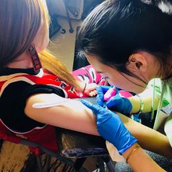 -SNOW TATTOO STUDIO