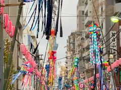 -合羽桥道具街(Kappabashi)