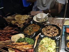 -串亿88烧烤·羊腿·羊蝎子(板泉路店)