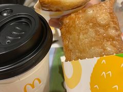 -麦当劳(中唱大厦店)