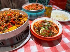 -辣小鲜·南昌大排档(船山路店)