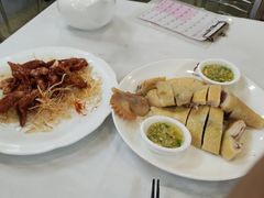 壹心鸡-文记壹心鸡(宝华路店)