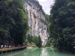 -武隆天坑地缝国家地质公园