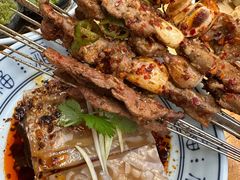 -福苗小骆驼烧烤(莲湖路店)