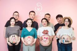 点击看大图 -子午孕教·孕妇瑜伽产后恢复(市北店)