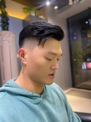 -不迫先生专业男士剪发