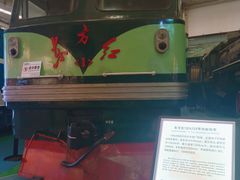 -沈阳铁路陈列馆