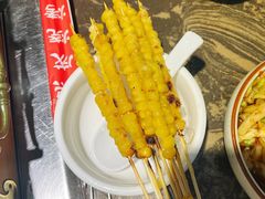 烤玉米-熙成烧烤·三十三年(开发区店)