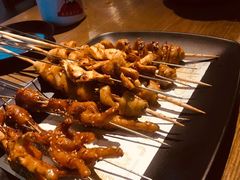 -马海涛牛肉串·东北吉林烧烤(领汇广场店)