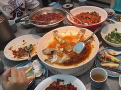 -鱼你相聚·河鲜馆(袁家岭店)