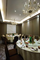 点击看大图 -谛融婚礼酒店·宴会厅(花园店)