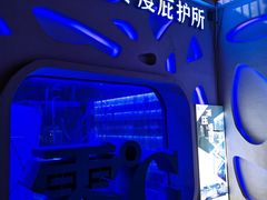 -北戴河碧螺塔海上酒吧公园