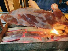 -关二碳烤羊腿(龙翔路店)