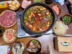 -黔有有贵州酸汤夺夺粉火锅(五味十字店)