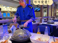 -半岛听涛蒸汽海鲜自助(K11店)