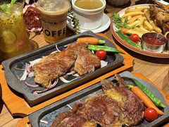-路易十三西餐厅(西关新天地店)