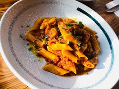 虾鸡肉斜管面-SMOKI & CO(五大道店)