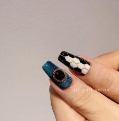 -JU·旧友日式美甲美睫工作室