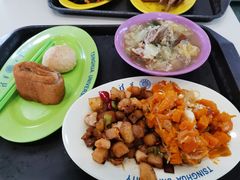 -清华大学-观畴园餐厅