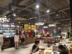 -李叔叔虾蟹大排档(青羊店)