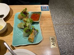 越式鲜虾米卷-米纸越南小馆(金鹰世界店)