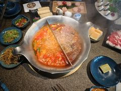 -湊湊火锅·茶憩(来福士广场店)