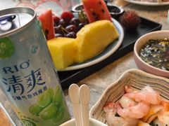 -亚马逊蒸汽活海鲜自助(LCM置汇旭辉广场店)