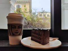 -星巴克臻选(广州沙面店)