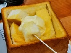 面包诱惑-绿茶餐厅(成都天府红店)