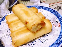 炸牛奶-捷信牛奶甜品世家(五道口店)