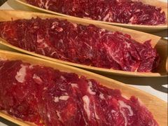 -左庭右院鲜牛肉火锅(环球港店)