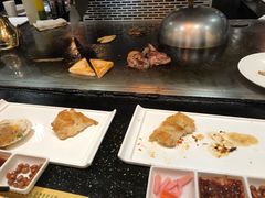 -利昂法式铁板主题餐厅(新奥购物中心店)