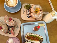 -Catch Bagel(芳草地店)