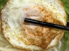 荷包蛋-富源春面馆(四川北路店)