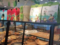 面包甜点陈列柜-贝尔麦莎