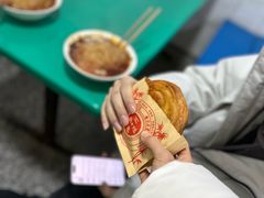 锅盔-甘记肥肠粉(马鞍北路店)