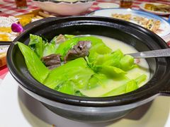 -龙桥私厨·姜花菊花过桥鱼·顺德菜(容桂店)