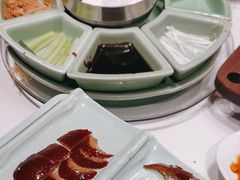 -羲和雅苑•北京烤鸭(国贸商城店)
