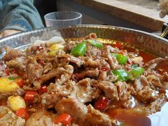 -拾捌川·自贡爆炒(新街口店)