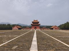 -清东陵