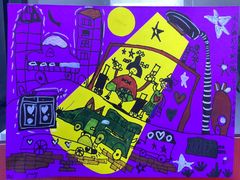 -佳禾国际美术书法教育(仁恒伊势丹校区)