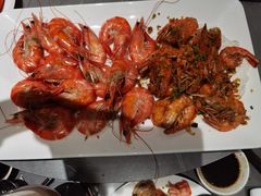 -神洲四海大酒楼(王府井澳门中心店)