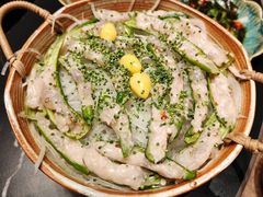 樟树港辣椒虾滑-蘑界·野生菌火锅(深业上城店)