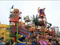 -武汉玛雅海滩水公园