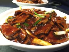 酱爆猪肝-建国328 本帮小馆·面馆