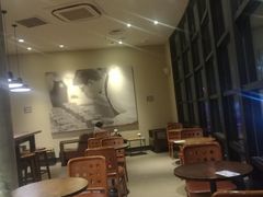 大堂-星巴克(北京通州九棵树西路店)